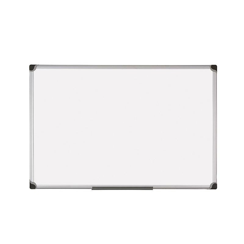 Tablica suchościeralna magnetyczna 100x150cm BI-OFFICE Top Professional ceramiczna biała rama aluminiowa