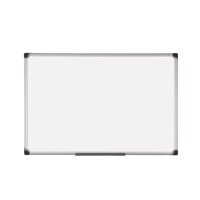 Tablica suchościeralna magnetyczna 60x90cm BI-OFFICE Professional biała rama aluminiowa