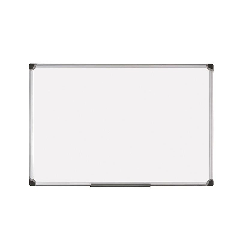 Tablica suchościeralna magnetyczna 100x200cm BI-OFFICE Professional biała rama aluminiowa