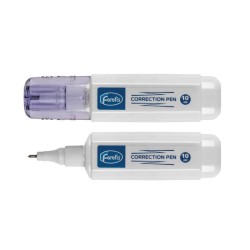 Korektor w długopisie 10ml FOROFIS 91055 metalowa