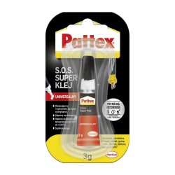 Klej PATTEX S.O.S. 3g