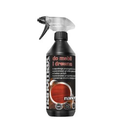 Preparat do mebli i drewna NANOMAX PROFESSIONAL 500ml