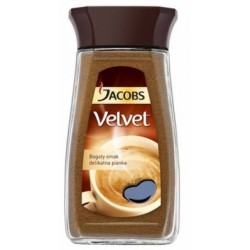 Kawa rozpuszczalna JACOBS VELVET 200g