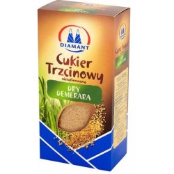 Cukier trzcinowy Pfeifer & Langen DIAMANT gruby 0,5kg