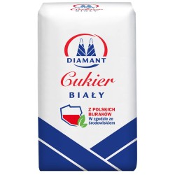 Cukier biały Pfeifer & Langen DIAMANT 1kg