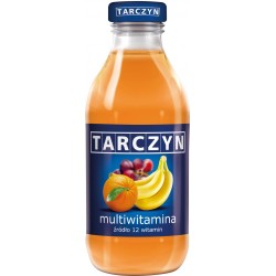 Sok multiwitamina TARCZYN 0,3l