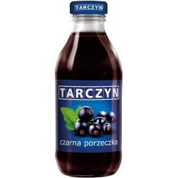 Sok czarna porzeczka TARCZYN 0,3l