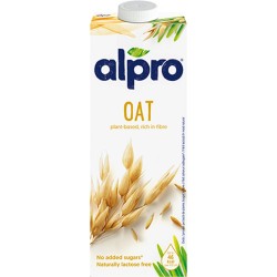 Napój roślinny owsiany, Original ALPRO 1L