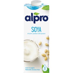 Napój roślinny sojowy, Original ALPRO 1L