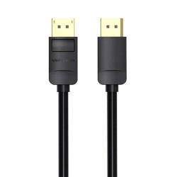 Kabel DisplayPort 1.2 Vention HACBJ 5m, 4K 60Hz czarny