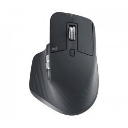 Mysz bezprzewodowa LOGITECH MX Master 3s for Business 910-006582 Grafitowa Bluetooth oraz Radiowa