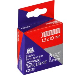 Zszywki tapicerskie Grand 1.2*10 110-1706 1000szt