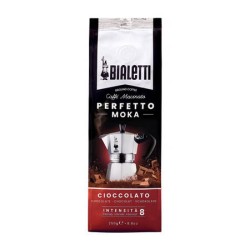 Kawa mielona Bialetti Perfetto Moka Cioccolato 250g