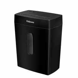 Niszczarka P-4/T-4 otwór 220mm Fellowes P-42C 5012501 czarna 8krt ścinki 4x34mm 15 litrów