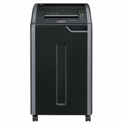 Niszczarka P-7/T-6 otwór 305mm Fellowes 425HS 100063597 czarna 10krt scinki 1x5mm 121 litrów