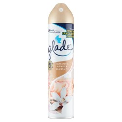 Odświeżacz powietrza GLADE BRISE wanilia 300ml