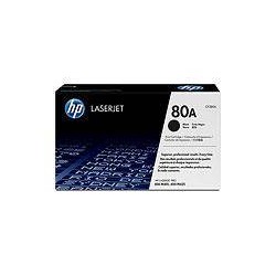 TONER ORYGINALNY HP80A CF280A CZARNY 2700 STRON