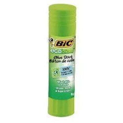 KLEJ W SZTYFCIE BIC ECOLUTIONS GLUE STICK 9211871 8G