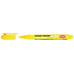 MARKER KREDOWY TOMA 293 TO-293ŻÓŁTY ŻÓŁTY 1.5MM