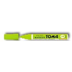 MARKER OLEJOWY TOMA 440 TO-440 NEON ZIELONY ZIELONY NEON 2.5MM