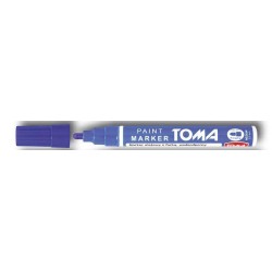 MARKER OLEJOWY TOMA 440 TO-440 1 2 NIEBIESKI 2.5MM