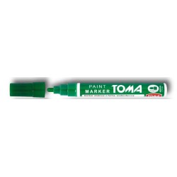 MARKER OLEJOWY TOMA 440 TO-440 4 2 ZIELONY 2.5MM