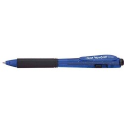 DŁUGOPIS ŻELOWY AUTOMATYCZNY PENTEL WOW K437CR-C NIEBIESKI 0.7