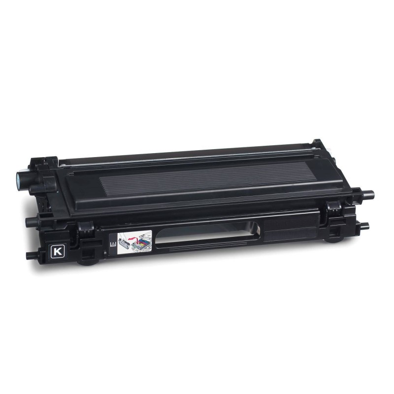 TONER ORYGINALNY BROTHER TN135BK CZARNY 5000 STRON