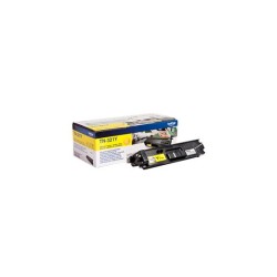 TONER ORYGINALNY BROTHER TN321Y YELLOW 1500 STRON