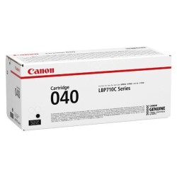 TONER ORYGINALNY CANON CRG040BK 0460C001 CZARNY  6300 STRON