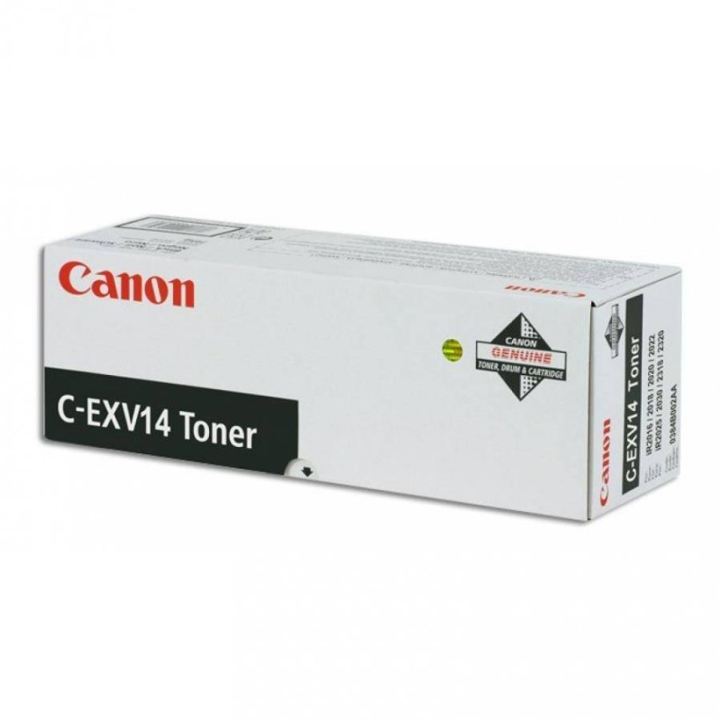 TONER ORYGINALNY CANON CEXV14 0384B006 CZARNY  8300 STRON