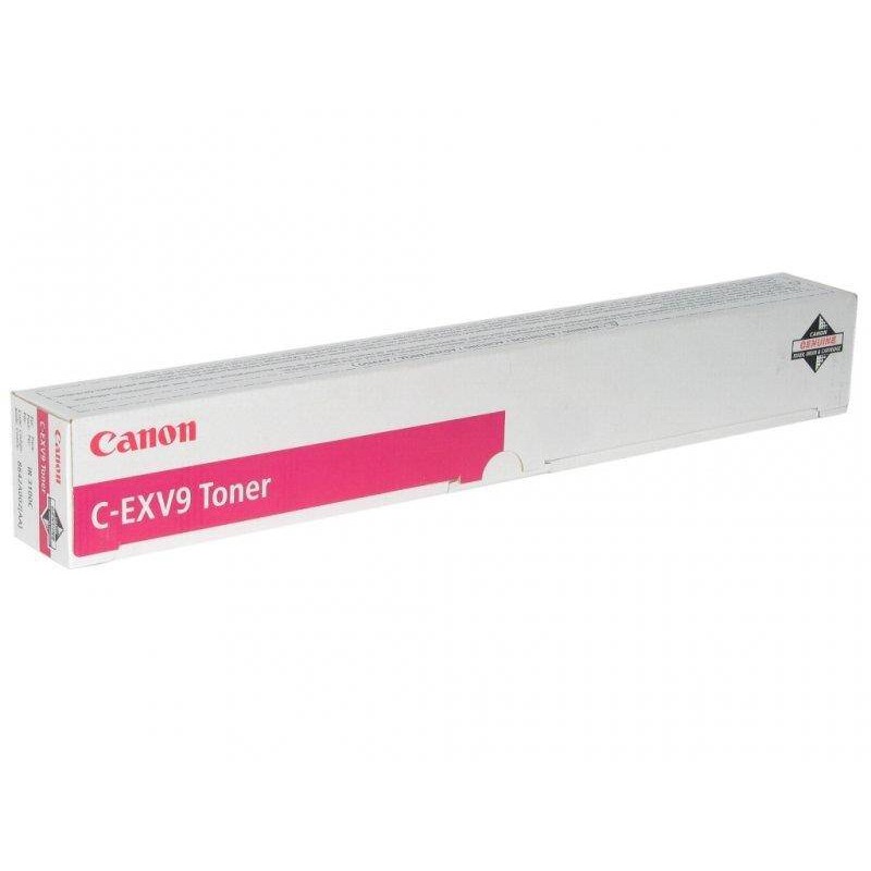 TONER ORYGINALNY CANON CEXV9M CF8642A002AA MAGENTA  8500 STRON