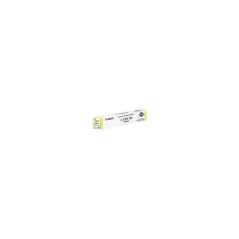 TONER ORYGINALNY CANON CEXV10YCEXV24Y 8652A002 2450B002 YELLOW  9500 STRON