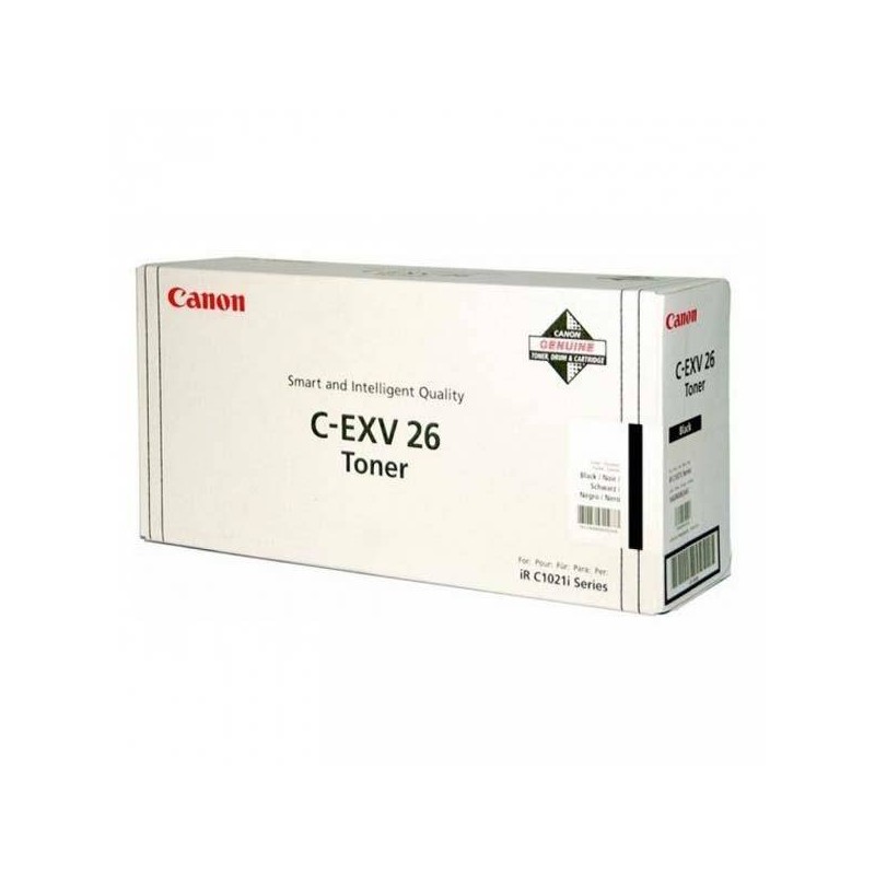 TONER ORYGINALNY CANON CEXV26B 1660B006 CZARNY  6000 STRON