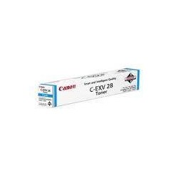 TONER ORYGINALNY CANON CEXV28C 2793B002 CYAN  38000 STRON