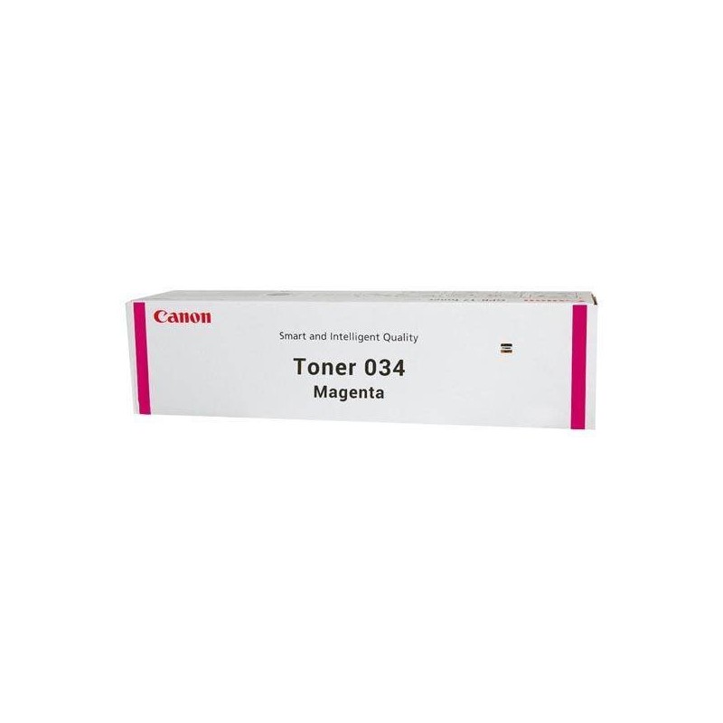 TONER ORYGINALNY CANON CEXV034M 9452B001 MAGENTA  7300 STRON