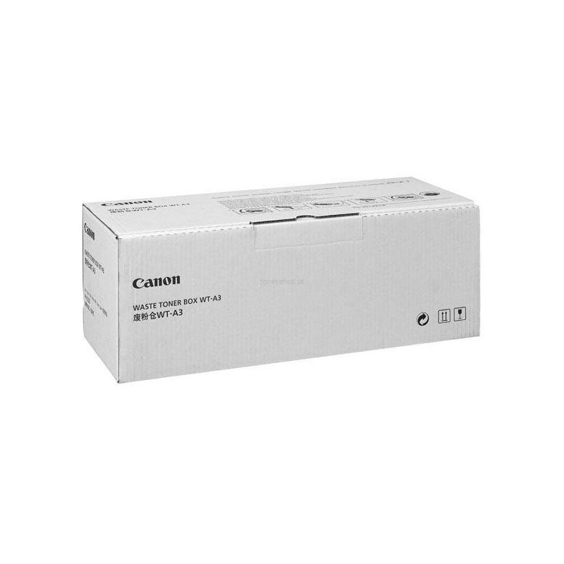 POJEMNIK NA ŻUŻYTY TONER ORYGINALNY CANON WTA3 9549B002