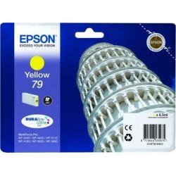 TUSZ ORYGINALNY EPSON T7914/79 C13T79144010 YELLOW  6,5 ML