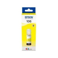 TUSZ ORYGINALNY EPSON T00R44 C13T00R440 YELLOW  70 ML