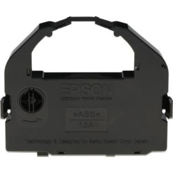 KASETA BARWIĄCA ORYGINALNA EPSON S015262 C13S015262 CZARNY