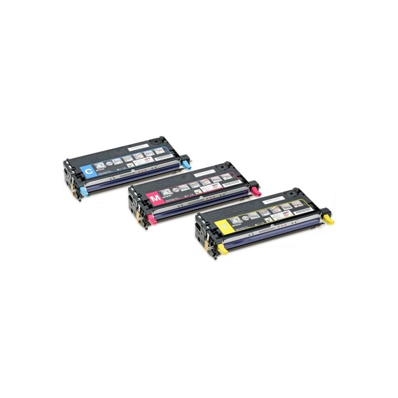 TONER ORYGINALNY EPSON S051129 C13S051129 MAGENTA 4000 STRON