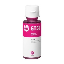 TUSZ ORYGINALNY HP GT52 M0H55AE MAGENTA 8000 STRON