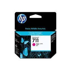 TUSZ ORYGINALNY HP711 CZ131A MAGENTA 29 ML