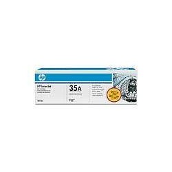 TONER ORYGINALNY HP35A CB435A CZARNY 1500 STRON