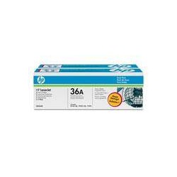 TONER ORYGINALNY HP36A*2 CB436AD CZARNY 2*2000 STRON