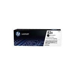 TONER ORYGINALNY HP83X CF283X CZARNY 2200 STRON