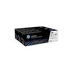 TONER ORYGINALNY HP128A CF371AM CMY 3*1300 STRON