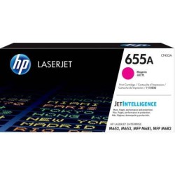 TONER ORYGINALNY HP655A CF453A MAGENTA 10500 STRON