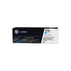 TONER ORYGINALNY HP312A CF381A CYAN 2700 STRON