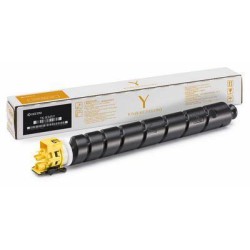 TONER ORYGINALNY KYOCERA TK8345Y TK8345Y1T02L7ANL0 YELLOW 12000 STRON